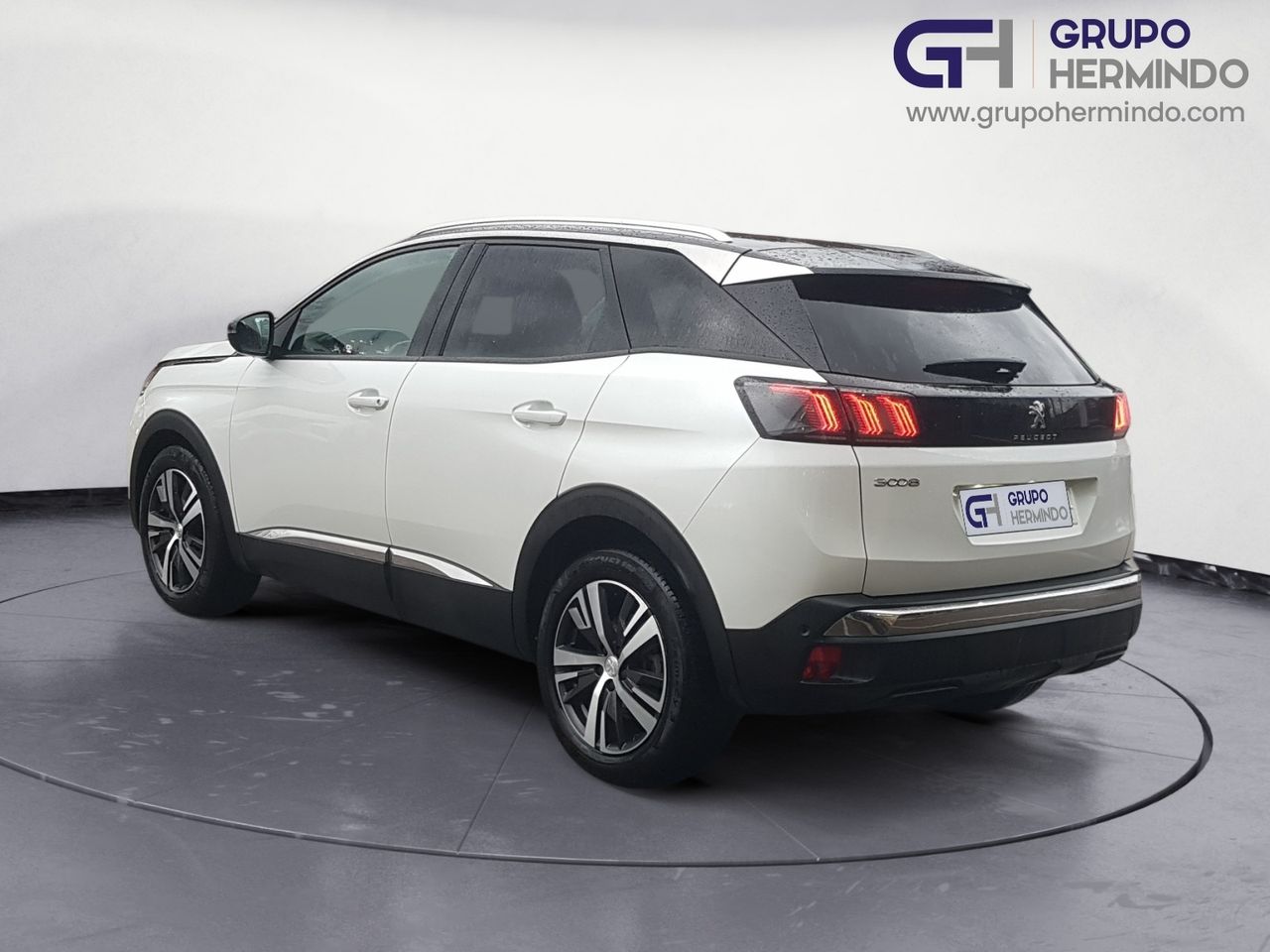 Foto Peugeot 3008 5