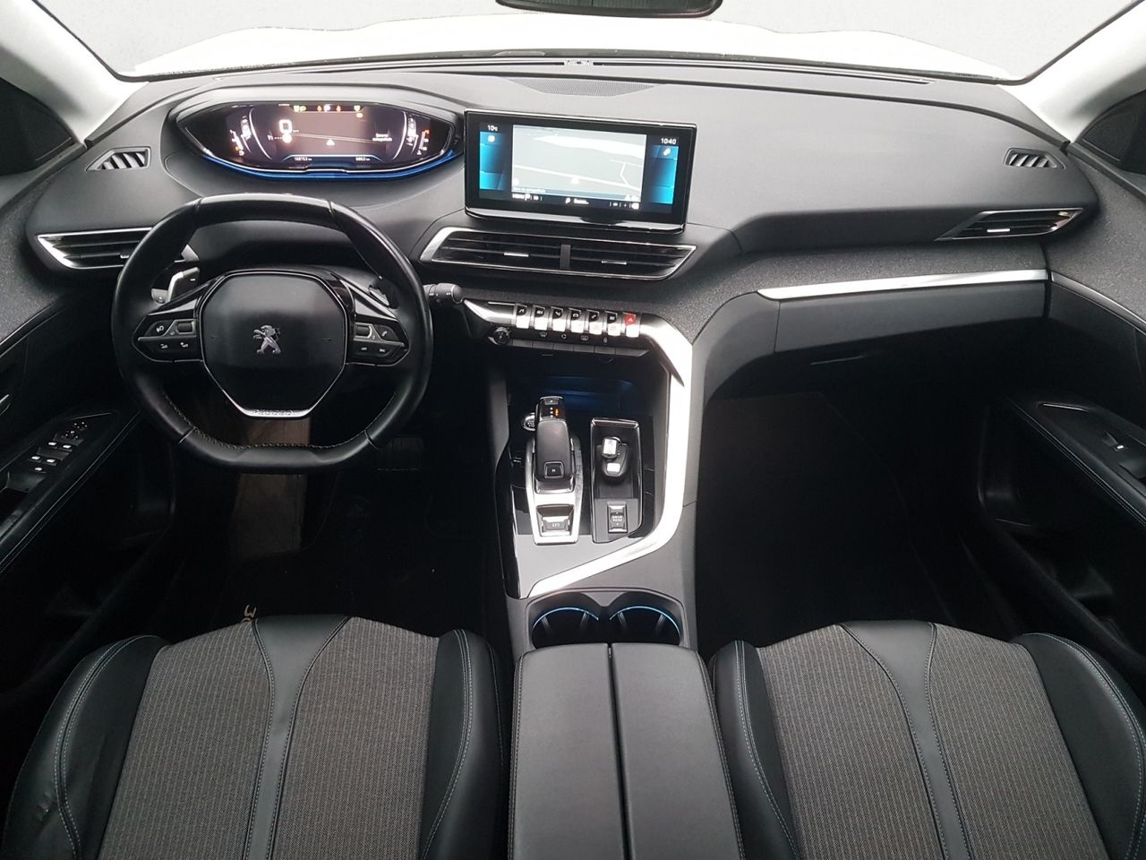 Foto Peugeot 3008 11