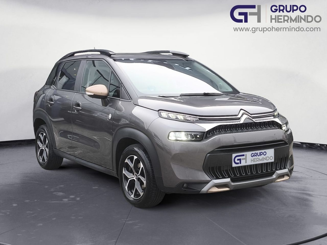 Foto Citroën C3 Aircross 1