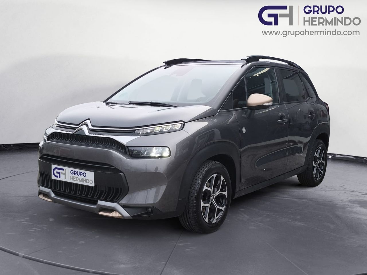 Foto Citroën C3 Aircross 2