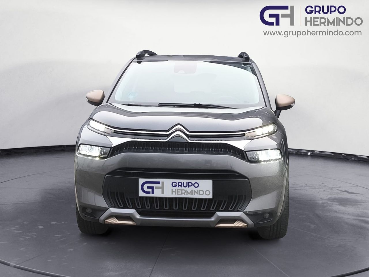 Foto Citroën C3 Aircross 3