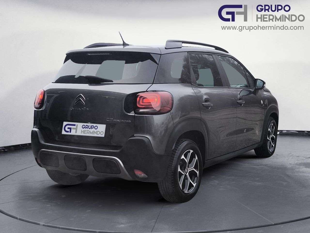 Foto Citroën C3 Aircross 4