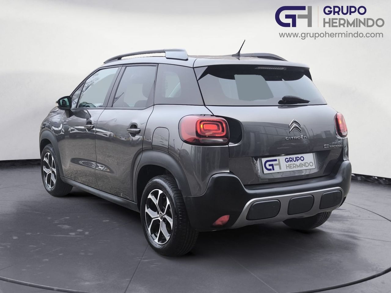 Foto Citroën C3 Aircross 5