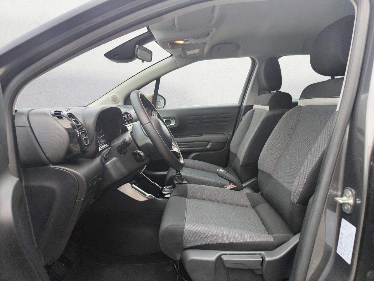 Foto Citroën C3 Aircross 9