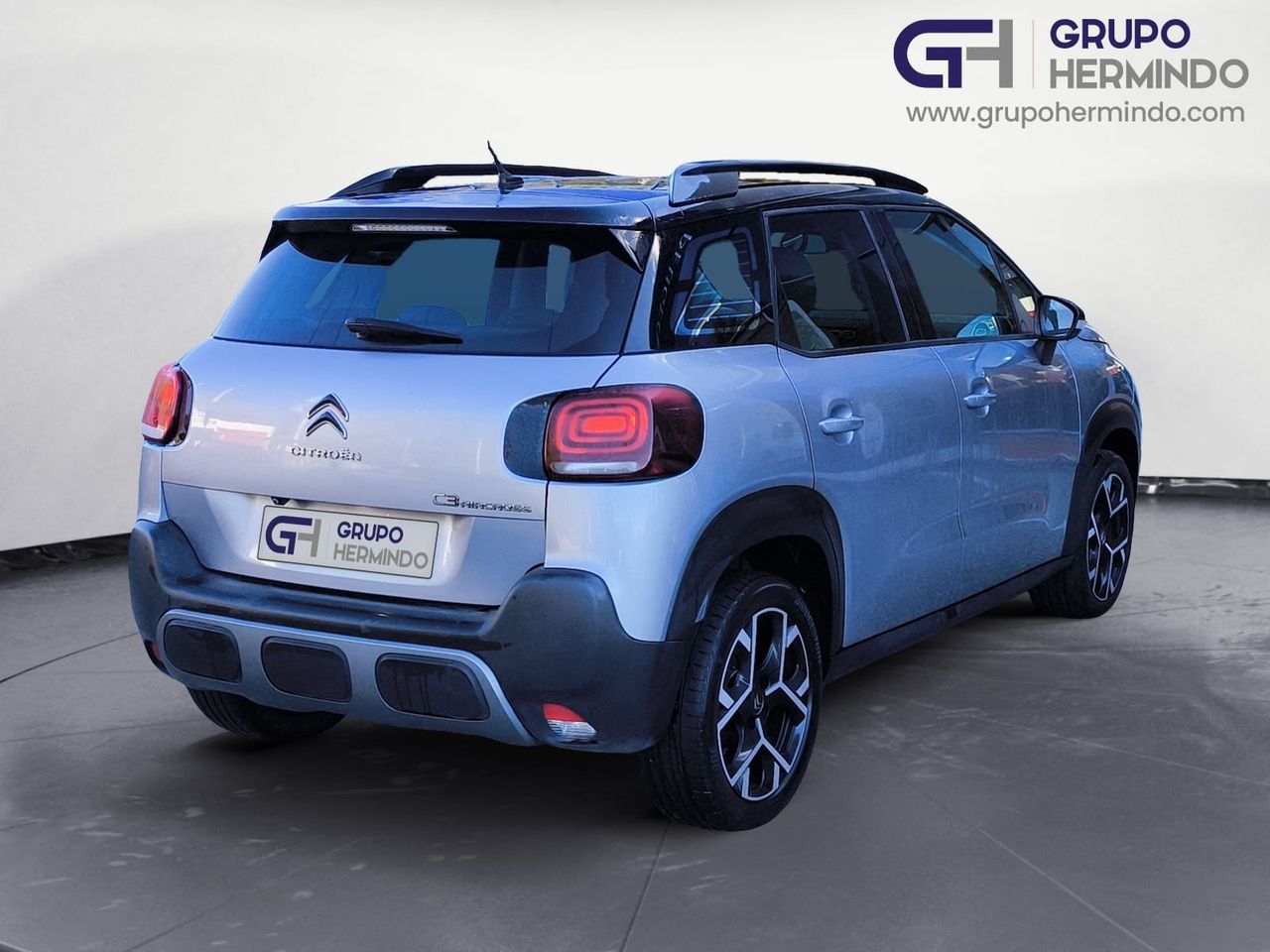 Foto Citroën C3 Aircross 5