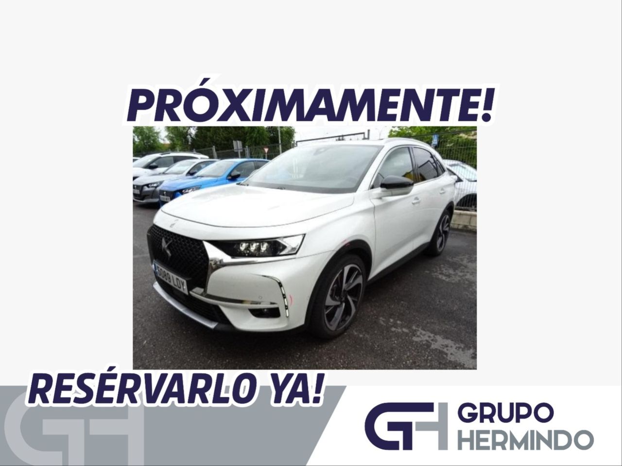 Foto DS Automobiles DS 7 Crossback 1