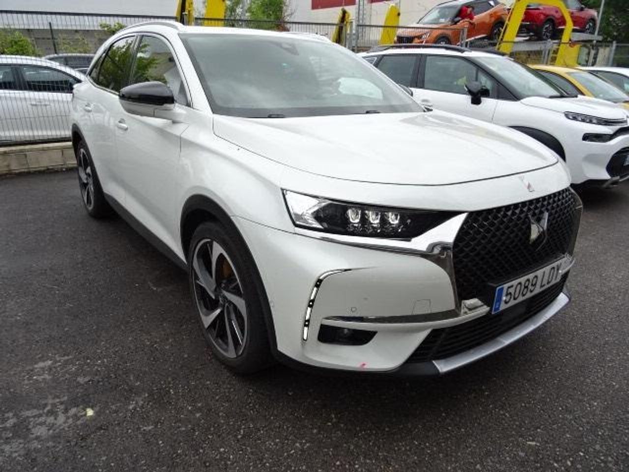 Foto DS Automobiles DS 7 Crossback 2