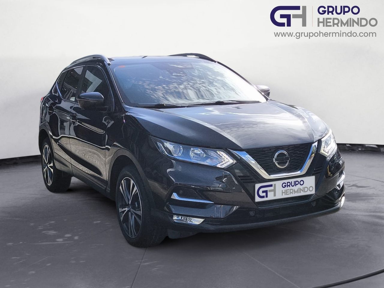 Foto Nissan Qashqai 1