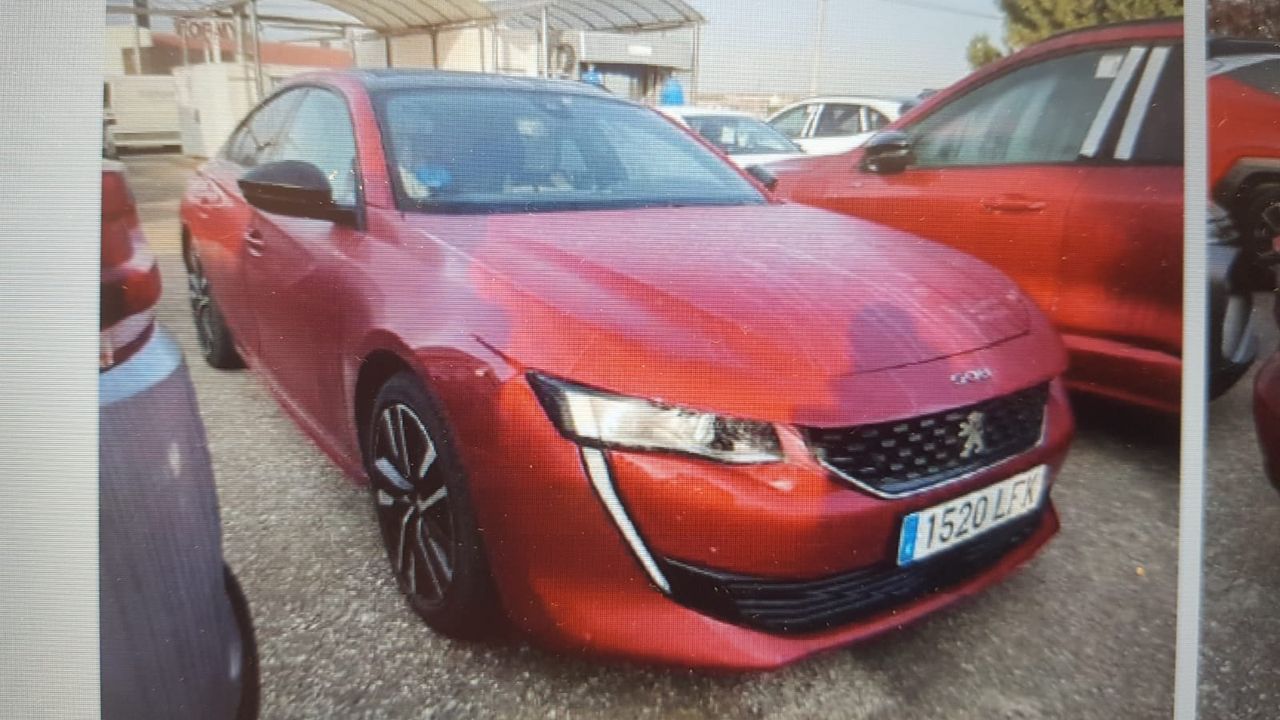 Foto Peugeot 508 3