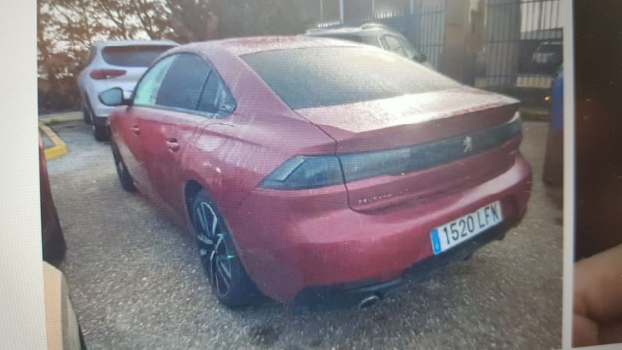 Foto Peugeot 508 5