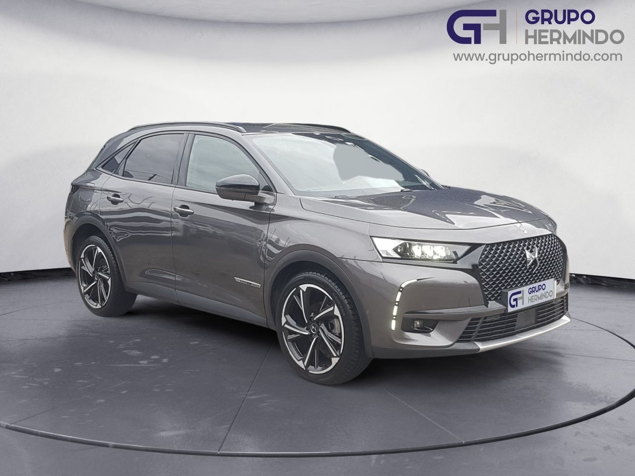 Foto DS Automobiles DS 7 Crossback 1