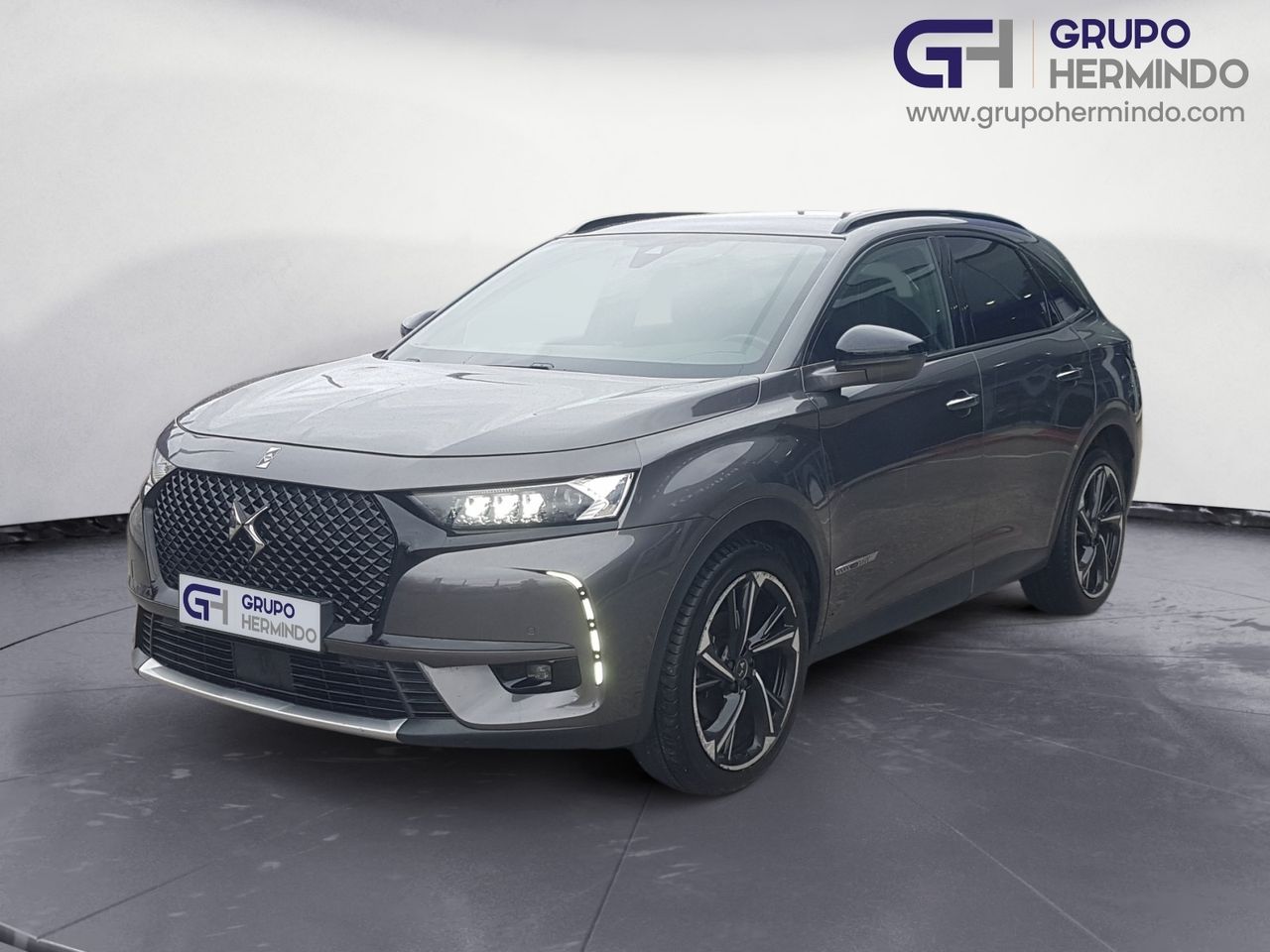 Foto DS Automobiles DS 7 Crossback 2