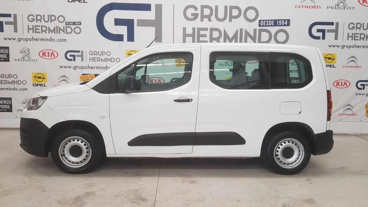 Foto Citroën Berlingo 6