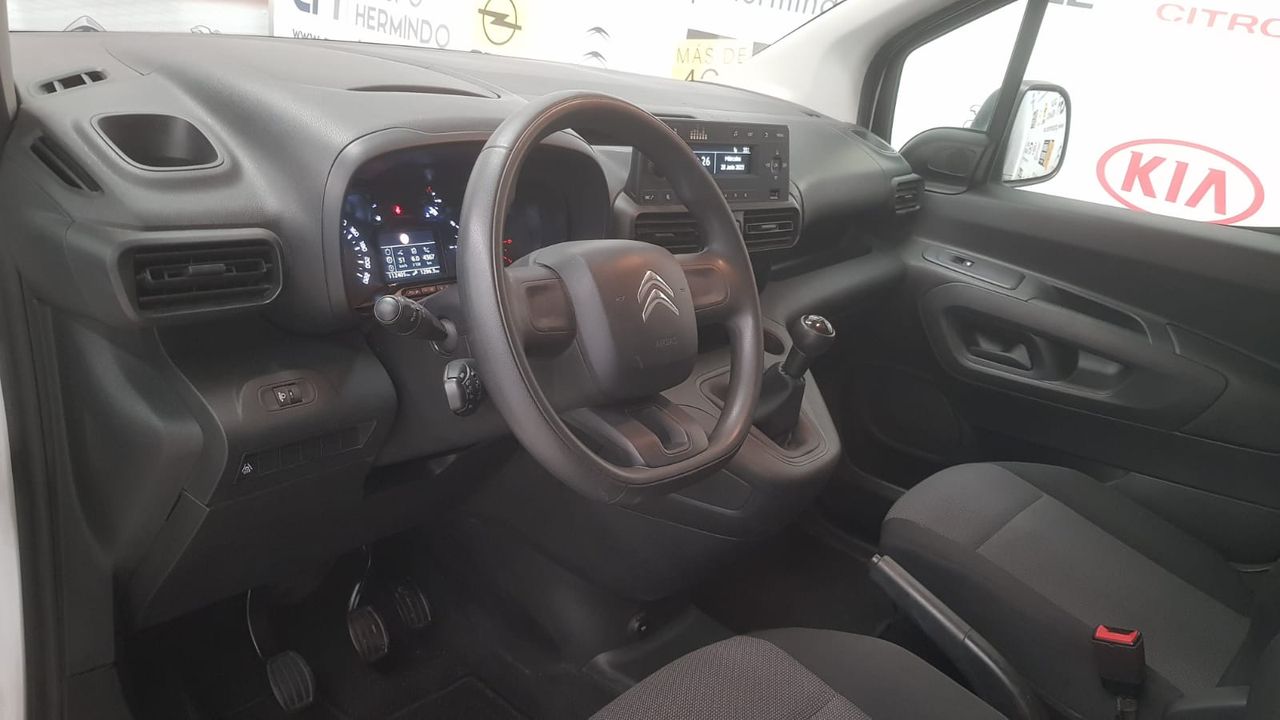 Foto Citroën Berlingo 11