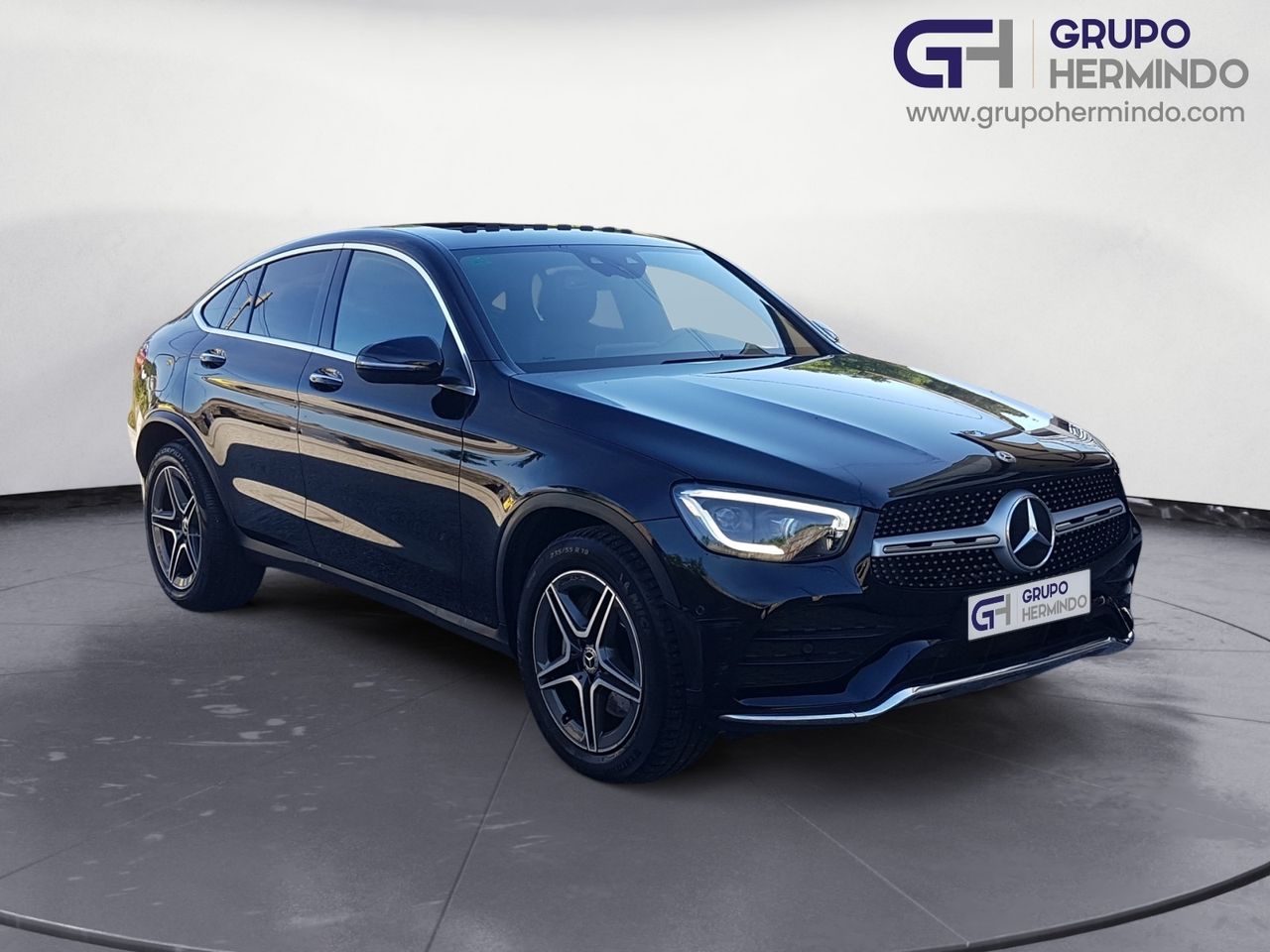 Foto Mercedes-Benz Clase GLC 1