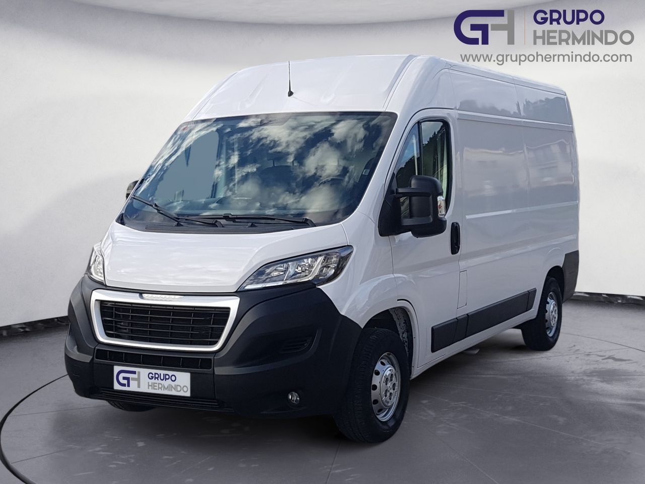 Foto Peugeot Boxer 2