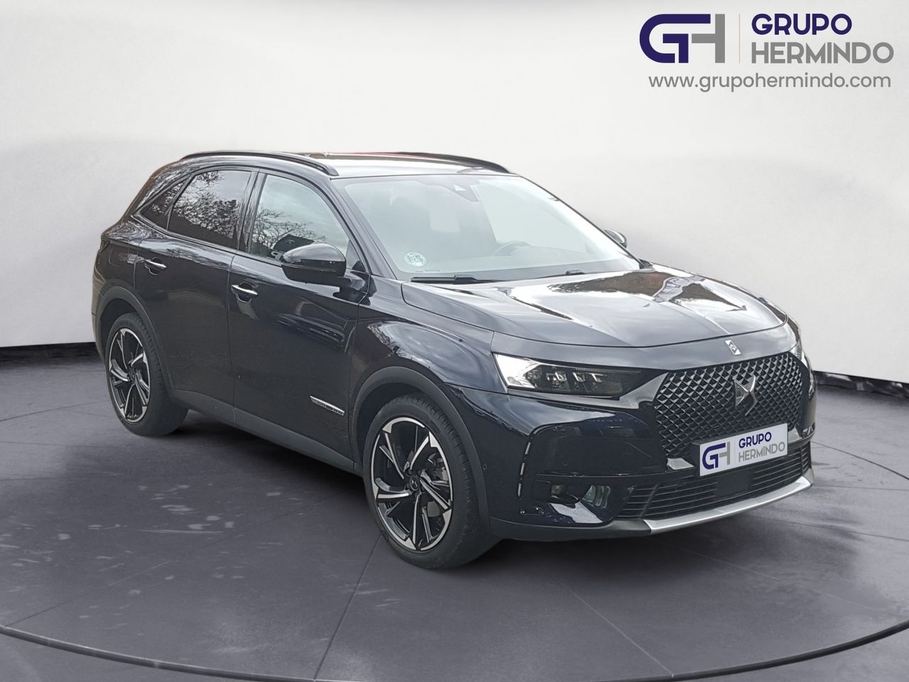 Foto DS Automobiles DS 7 Crossback 3