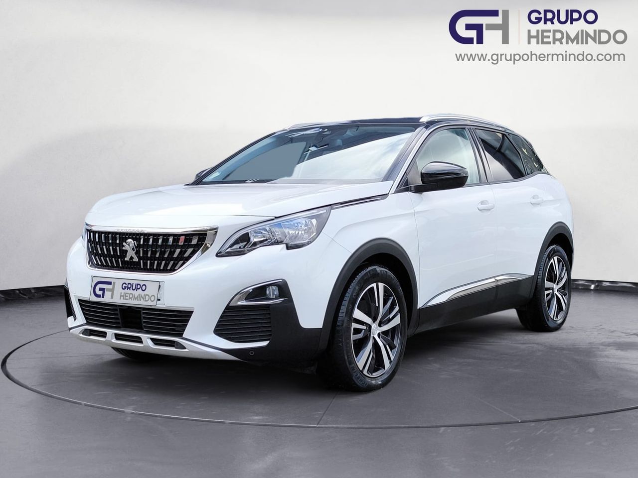 Foto Peugeot 3008 1