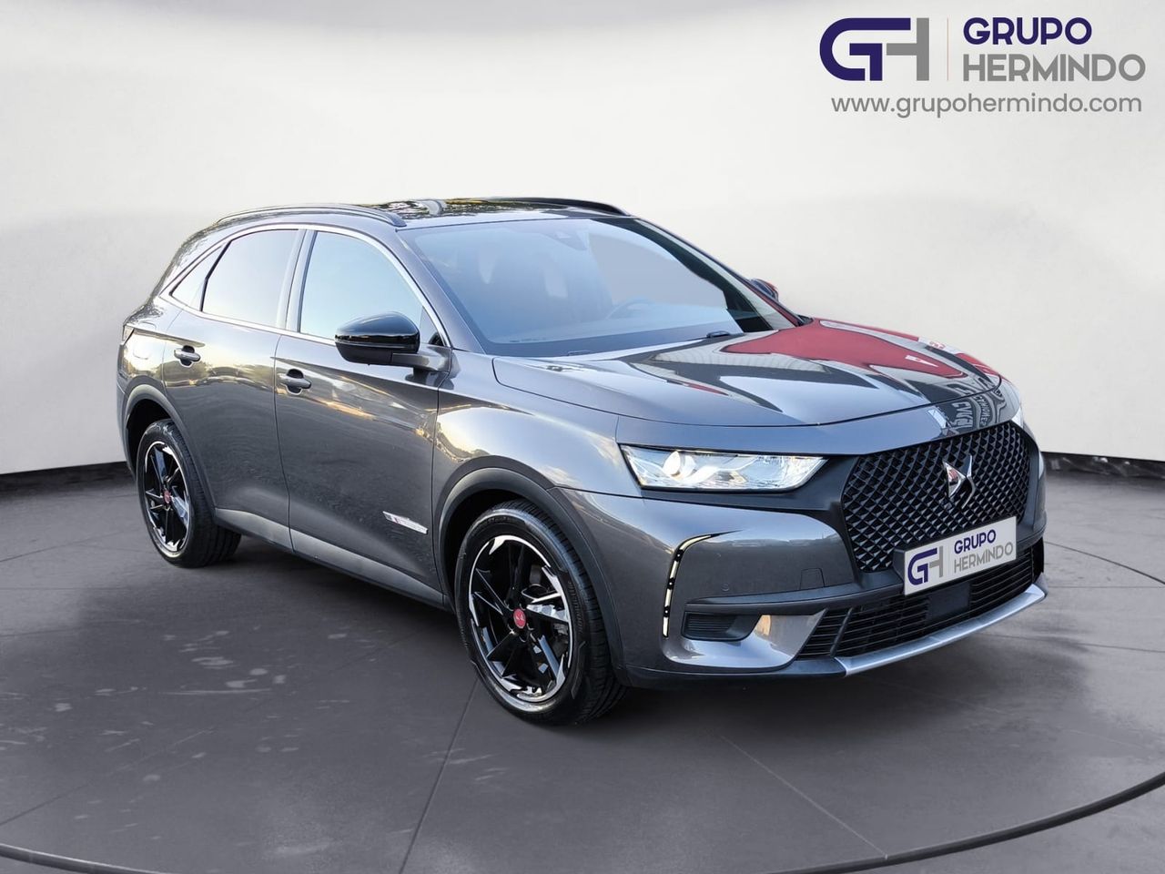 Foto DS Automobiles DS 7 Crossback 1