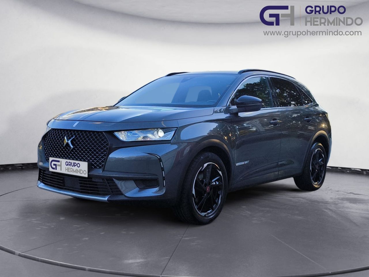 Foto DS Automobiles DS 7 Crossback 2