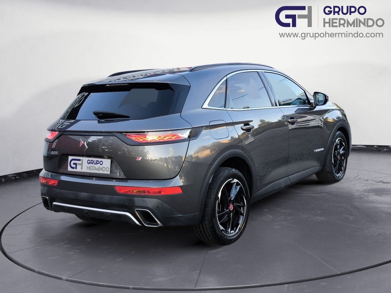 Foto DS Automobiles DS 7 Crossback 5