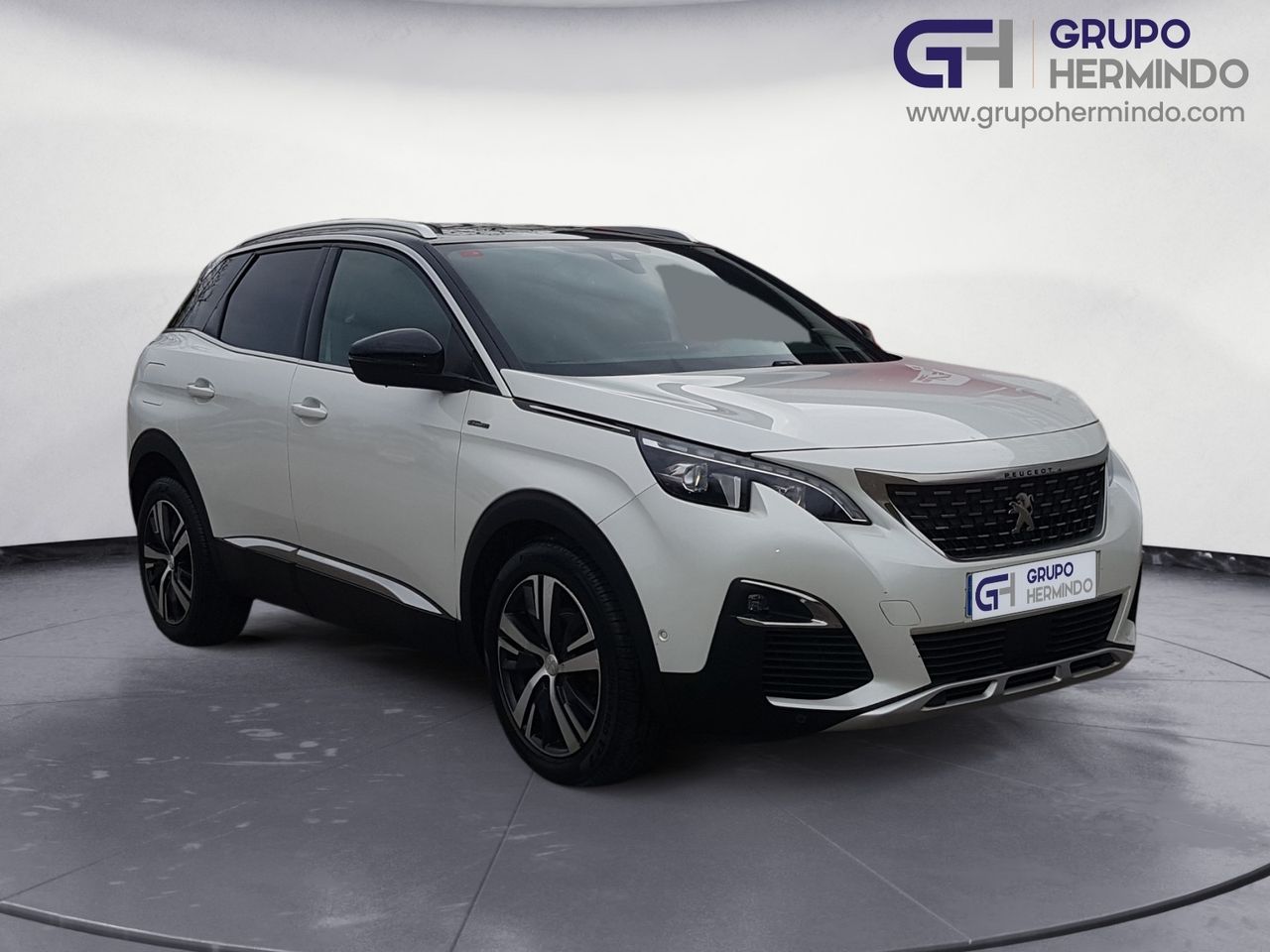 Foto Peugeot 3008 1