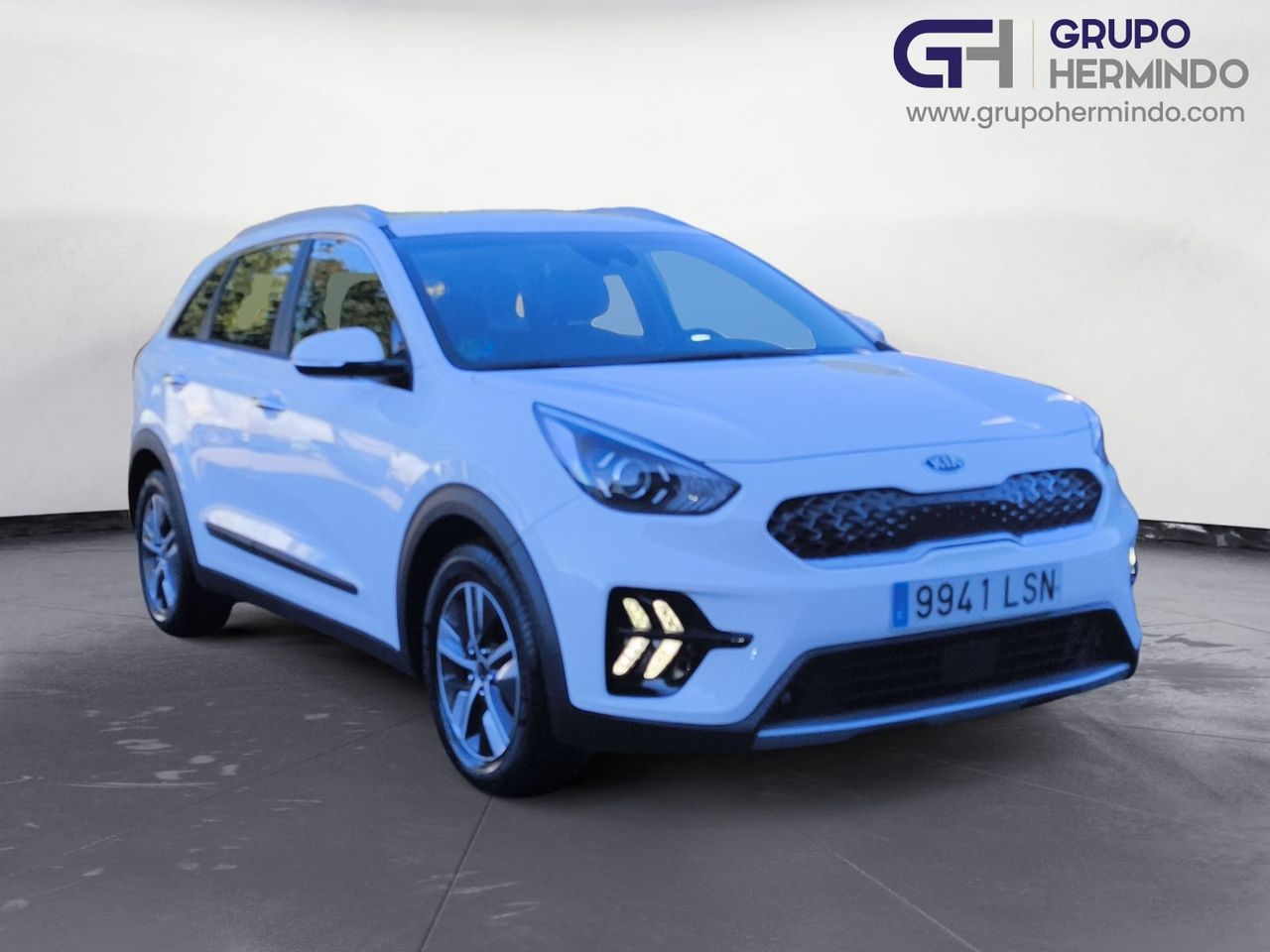 Foto Kia Niro 1