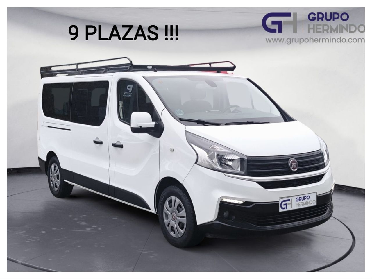 Foto Fiat Talento 1