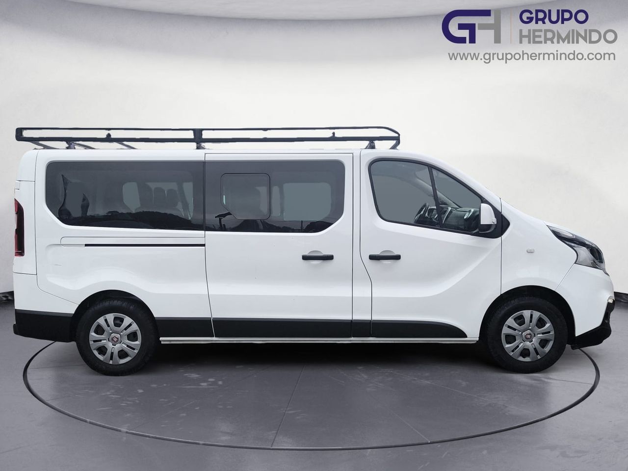 Foto Fiat Talento 7