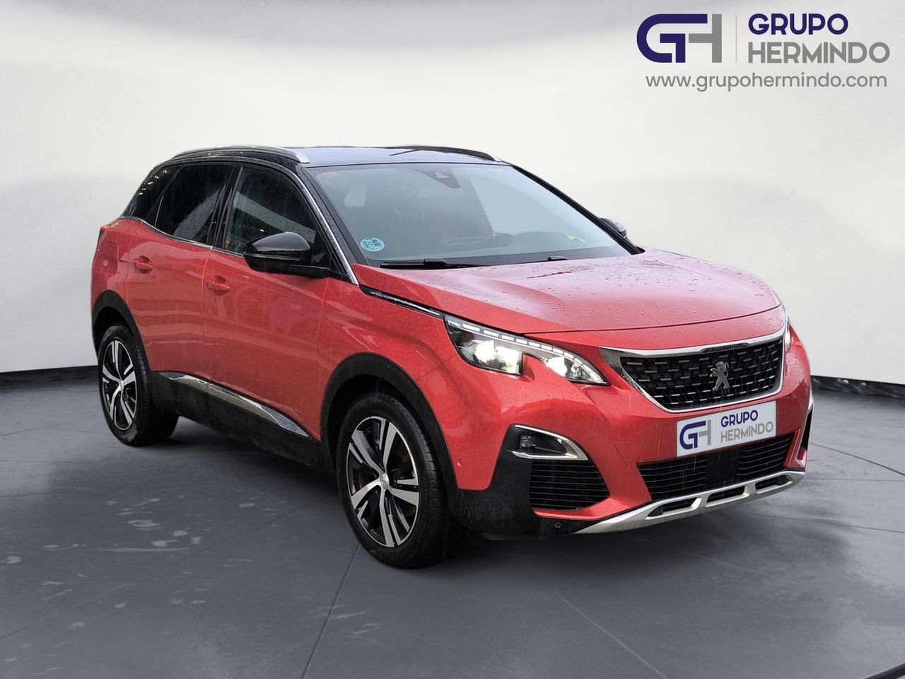 Foto Peugeot 3008 1