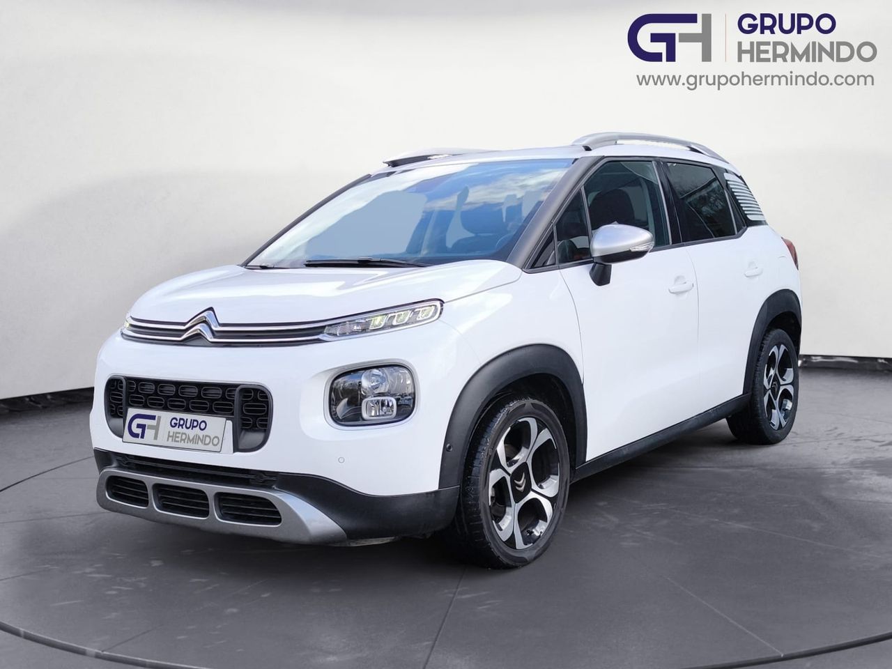 Foto Citroën C3 Aircross 1