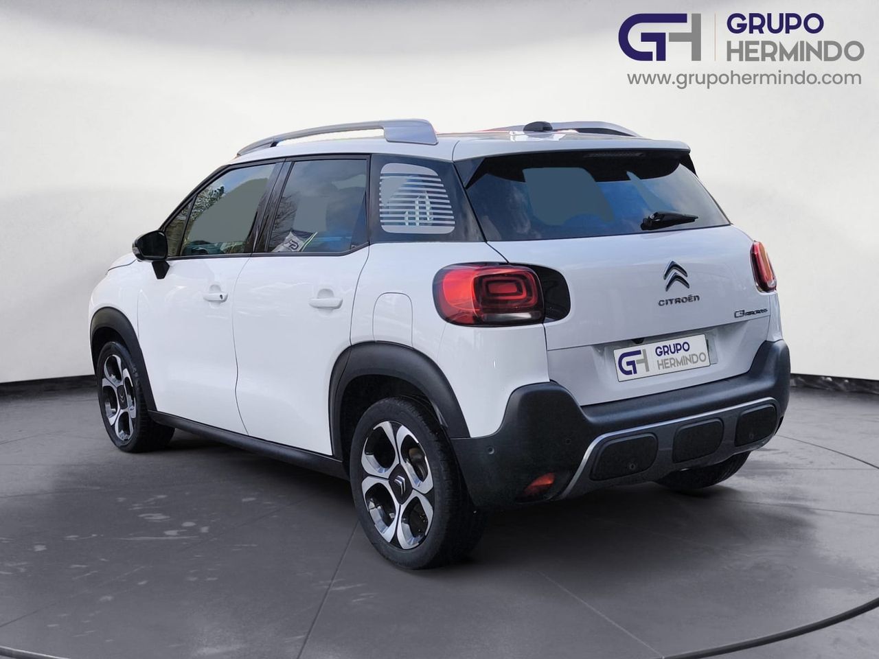 Foto Citroën C3 Aircross 4