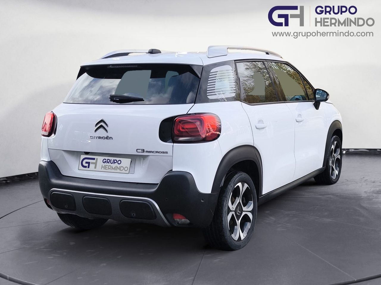 Foto Citroën C3 Aircross 5