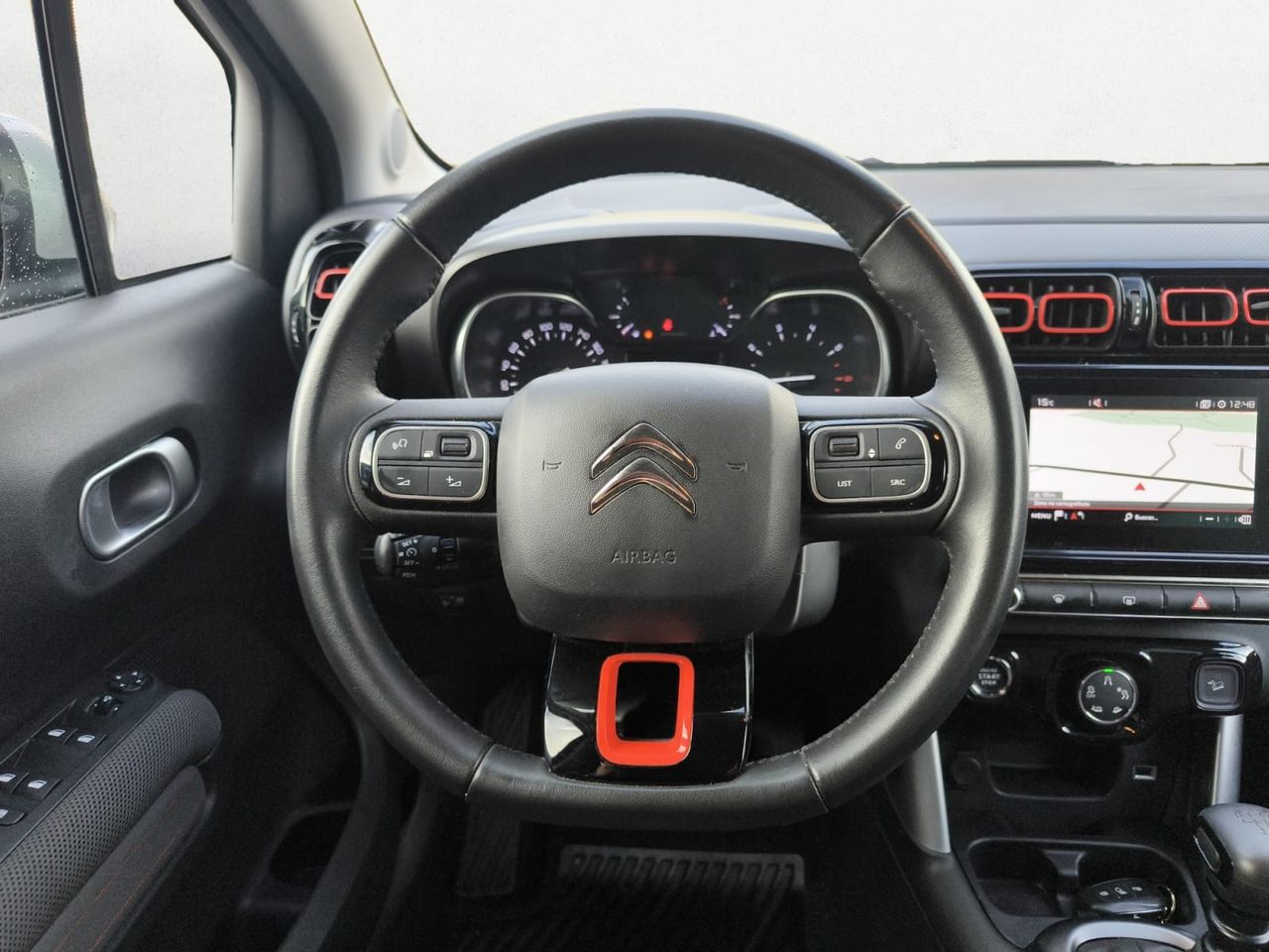 Foto Citroën C3 Aircross 19