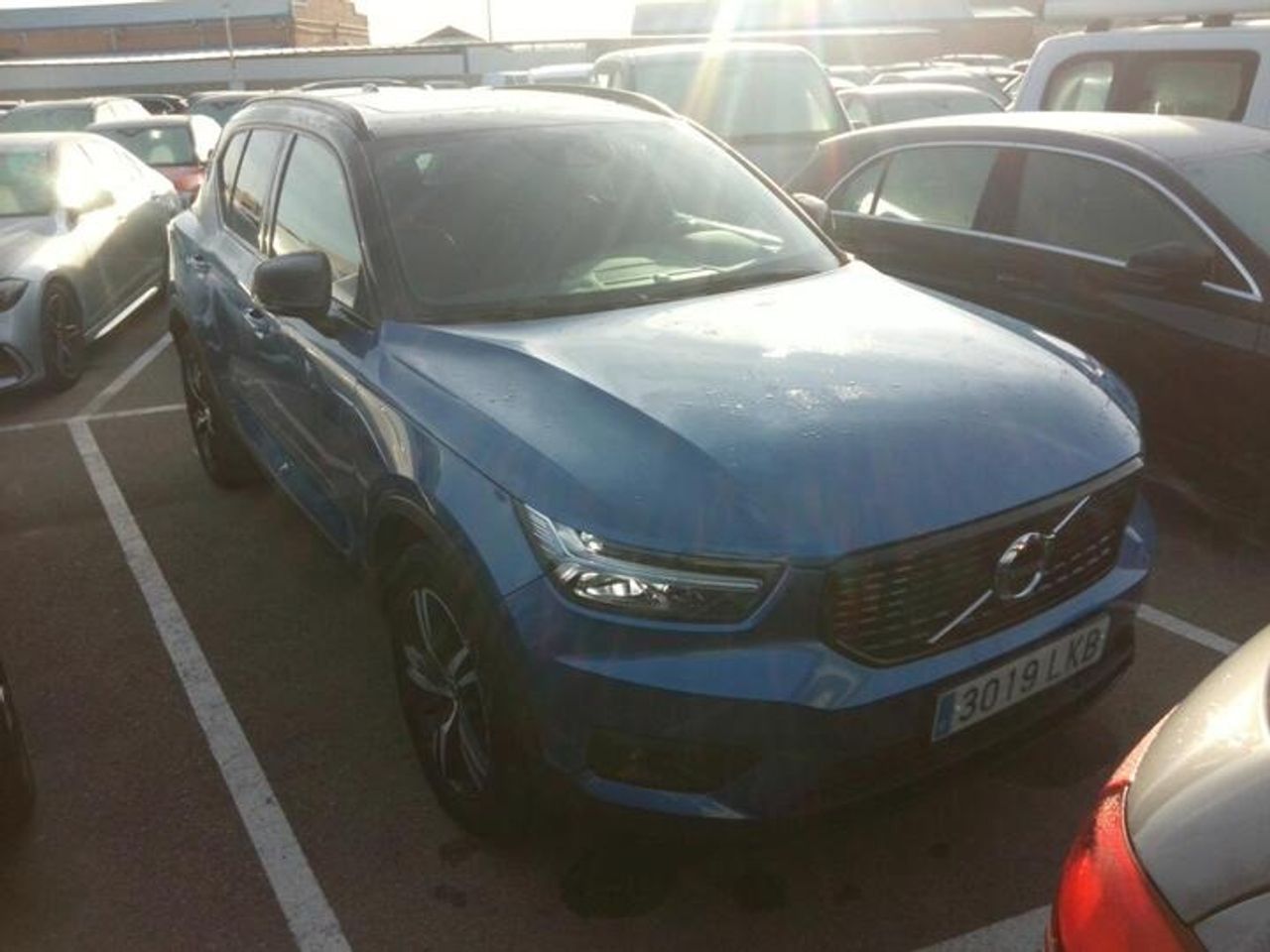 Foto Volvo XC40 2