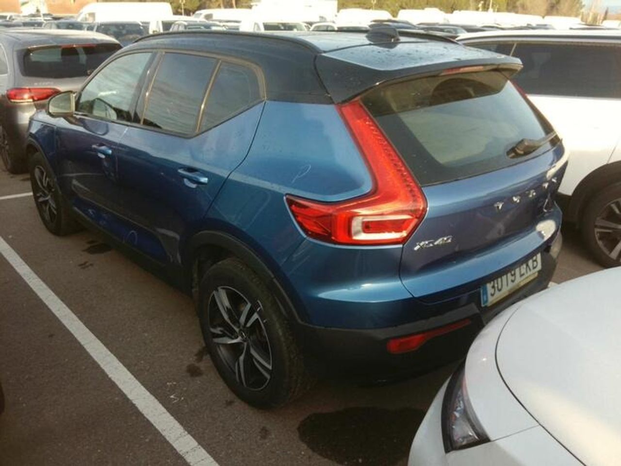 Foto Volvo XC40 4