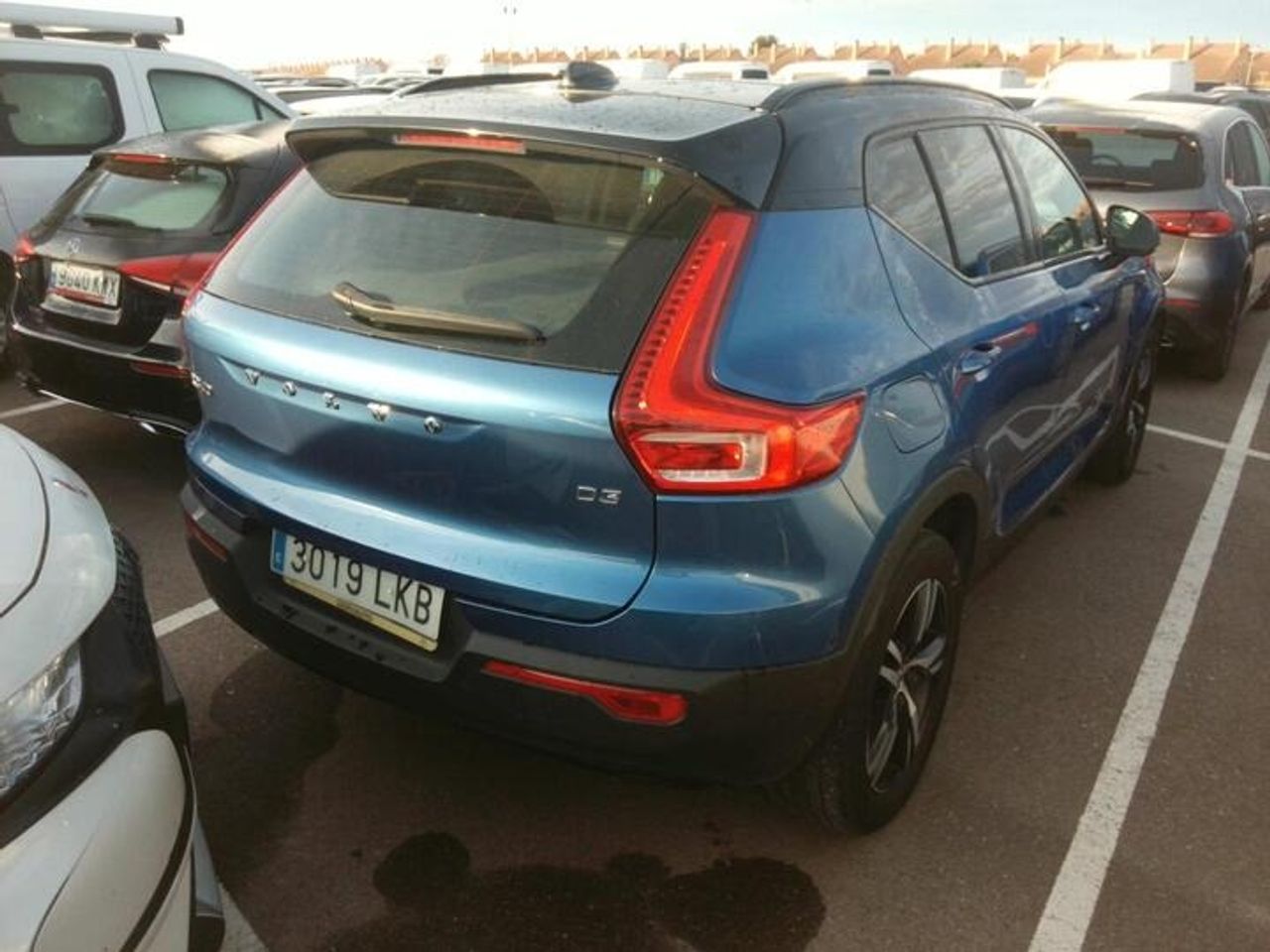 Foto Volvo XC40 5