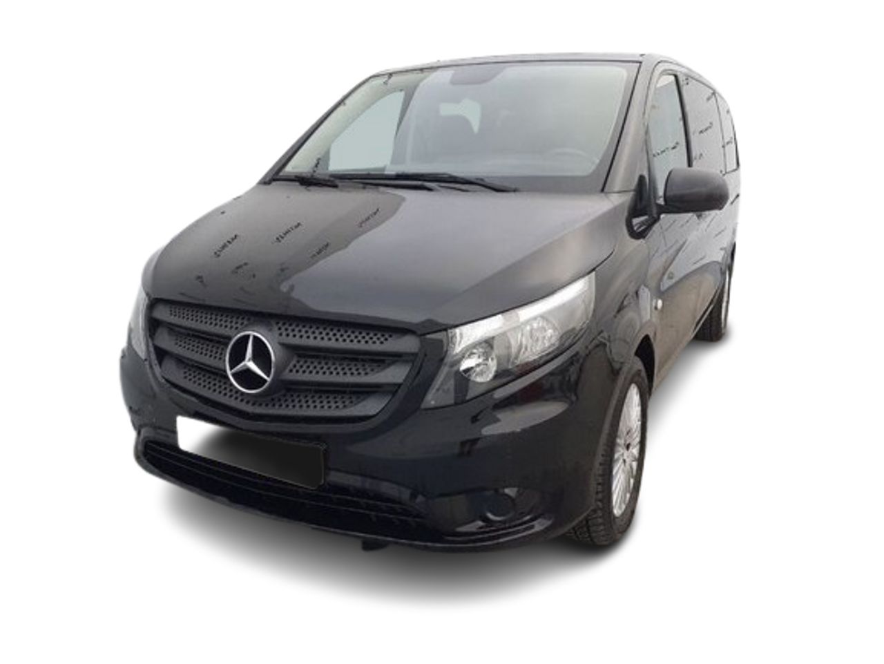 Foto Mercedes-Benz Vito 2