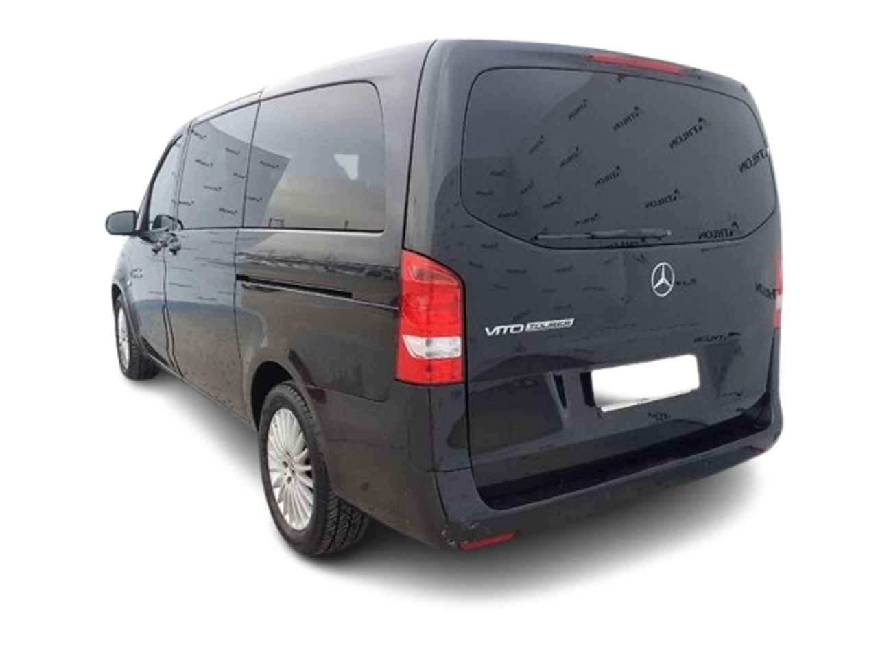 Foto Mercedes-Benz Vito 3