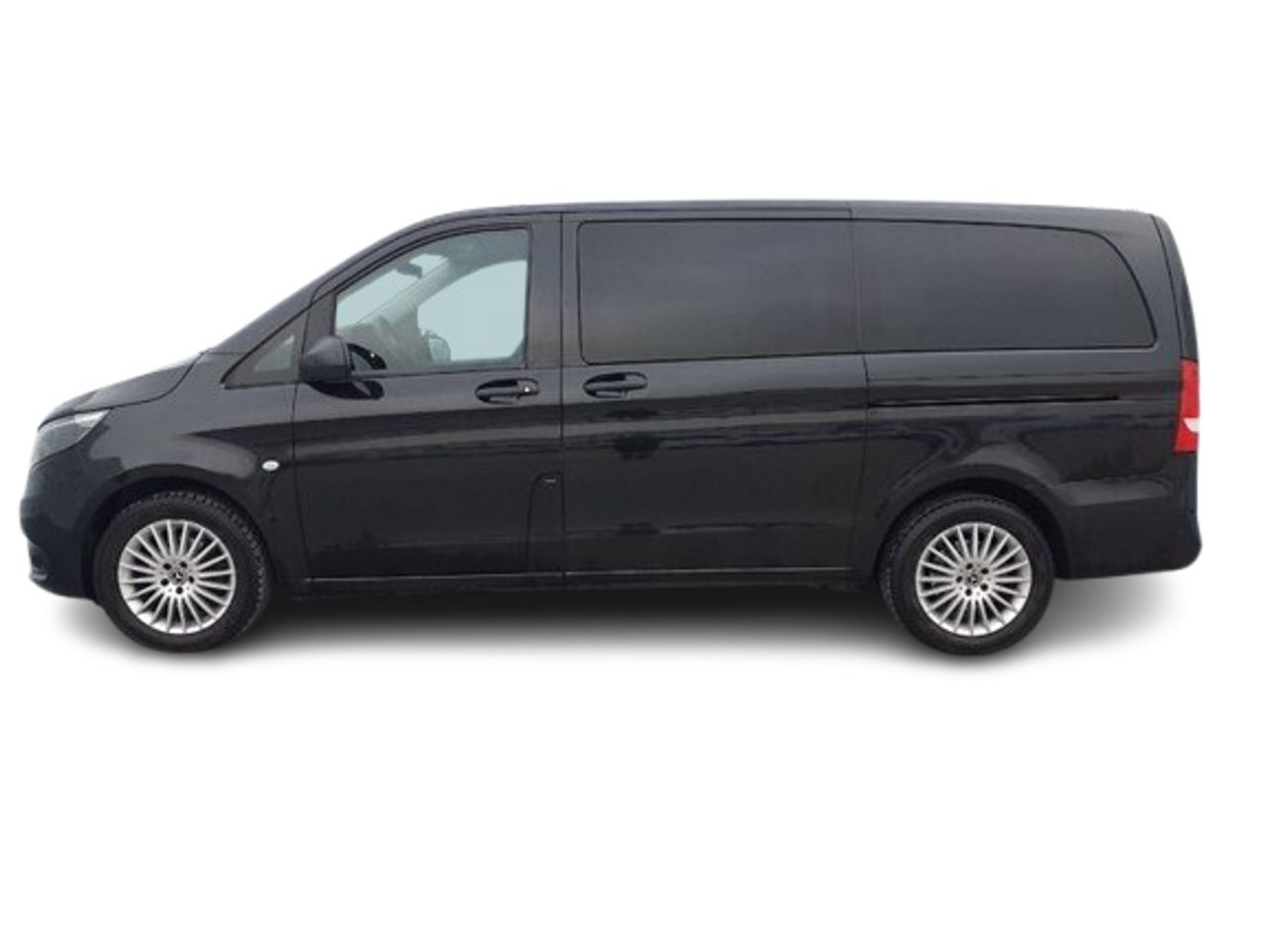 Foto Mercedes-Benz Vito 4