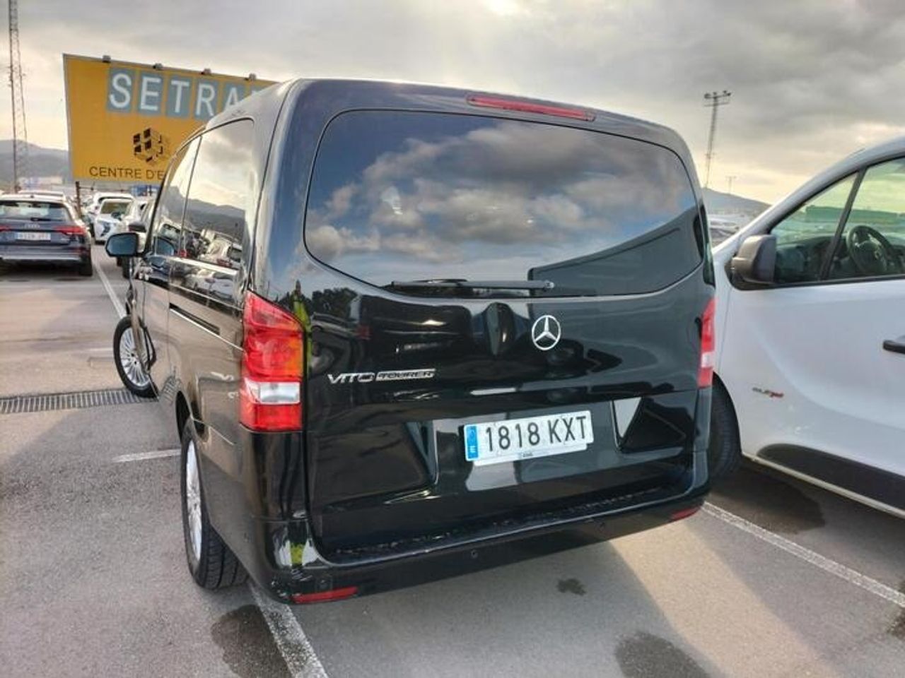 Foto Mercedes-Benz Vito 5