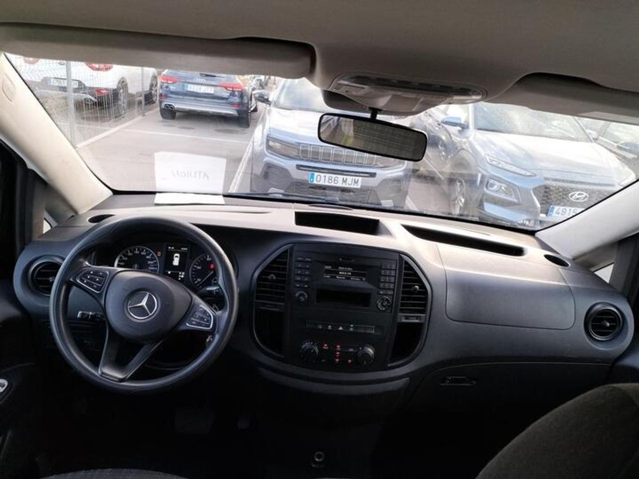 Foto Mercedes-Benz Vito 6