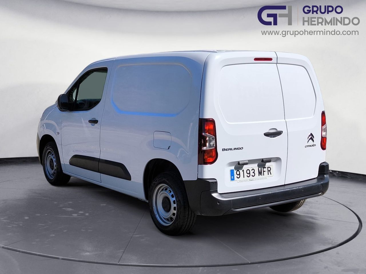 Foto Citroën Berlingo  Furgon 6