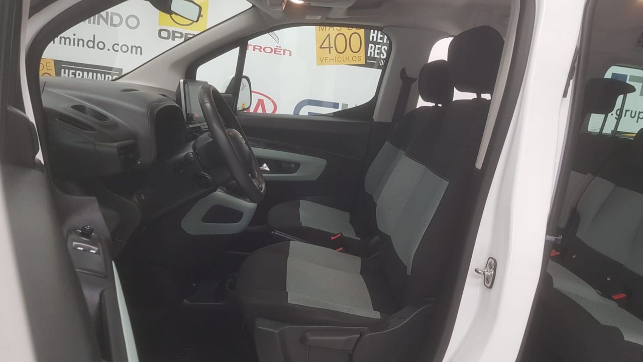 Foto Citroën Berlingo 7