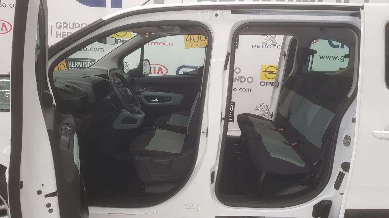 Foto Citroën Berlingo 12