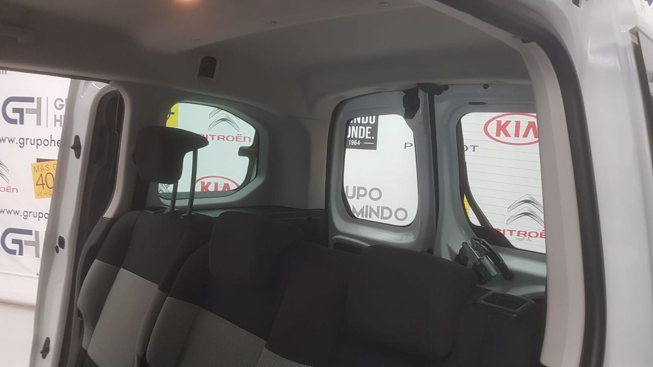 Foto Citroën Berlingo 13