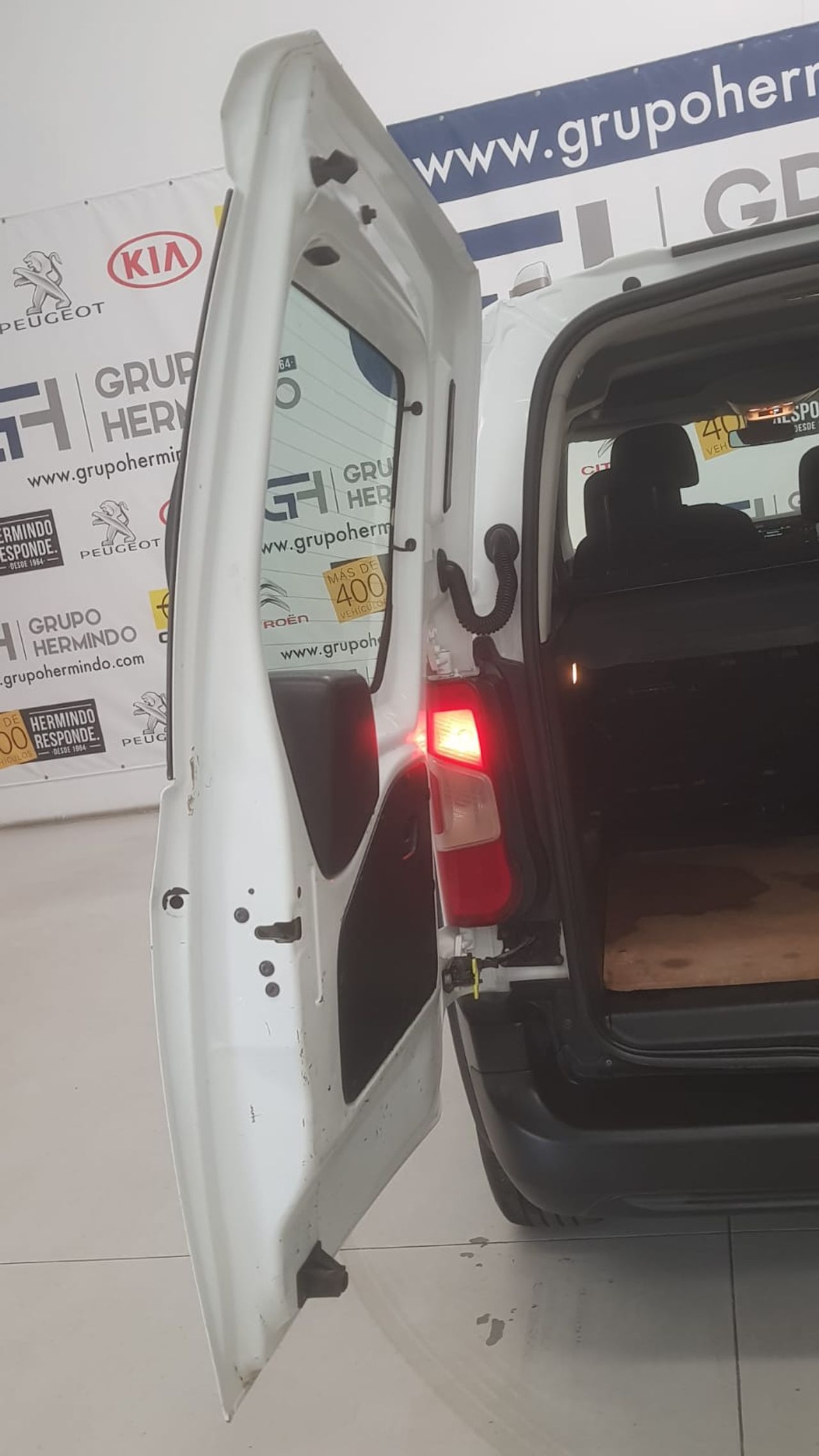 Foto Citroën Berlingo 25