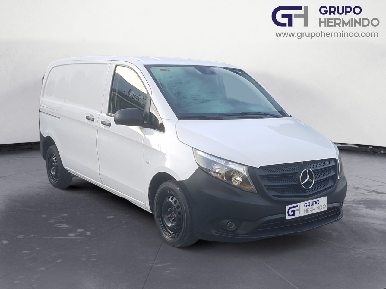 Foto Mercedes-Benz Vito 1