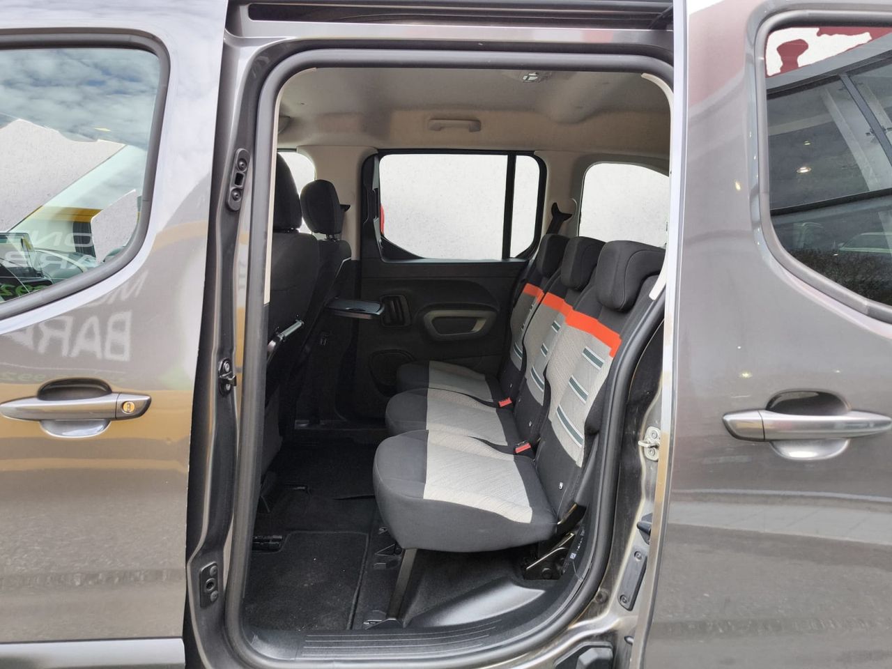 Foto Citroën Berlingo 11