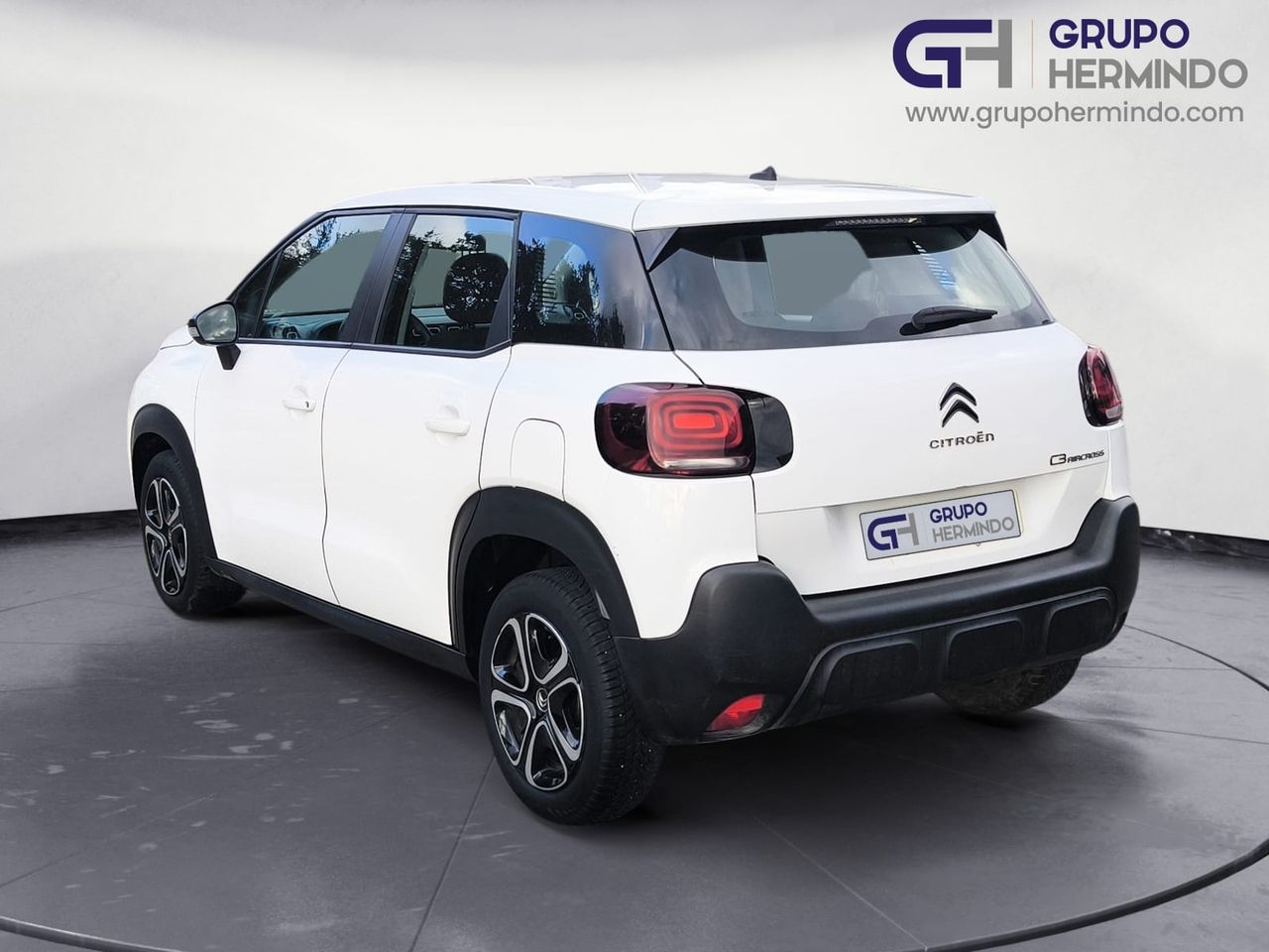 Foto Citroën C3 Aircross 3